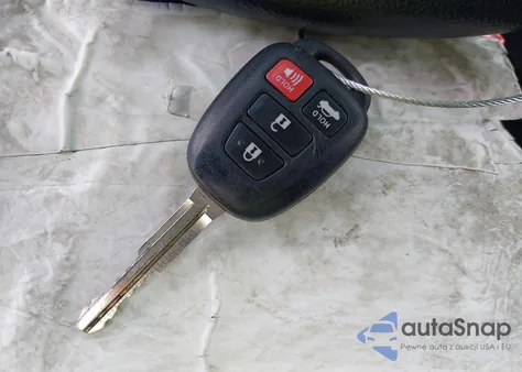 2016 Toyota Camry Le z USA, uszkodzony, nr VIN 4T4BF1FK4GR569766